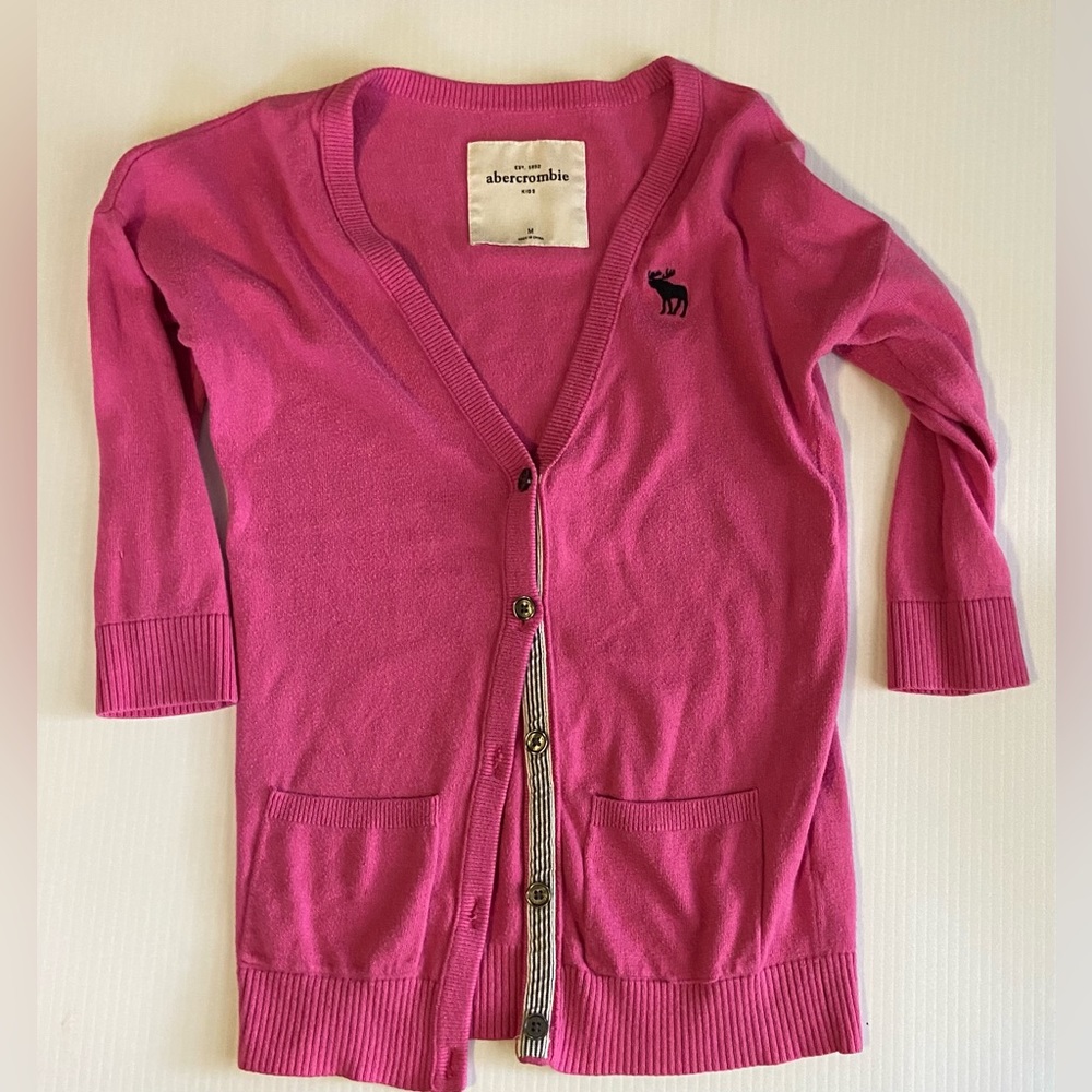Abercrombie Kids Cardigan